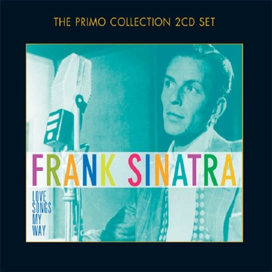 Love Songs My Way Sinatra Frank