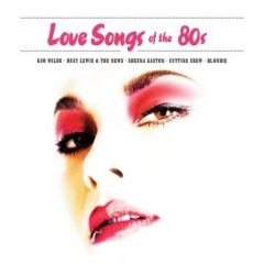 Love Songs Of The 80's Various Artists