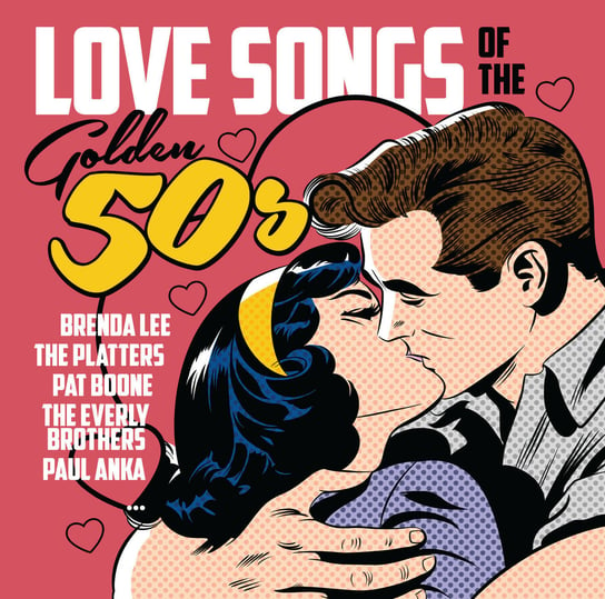 Love Songs Of The Golden 50's Various Artists
