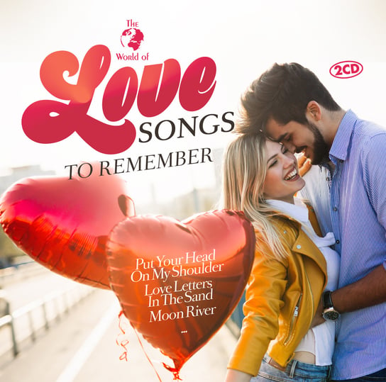 Love Songs To Remember Various Artists