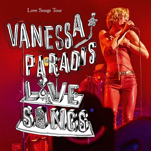 Love Songs Tour Vanessa Paradis