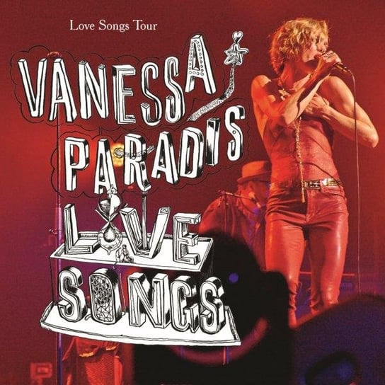 Love Songs Tour Paradis Vanessa