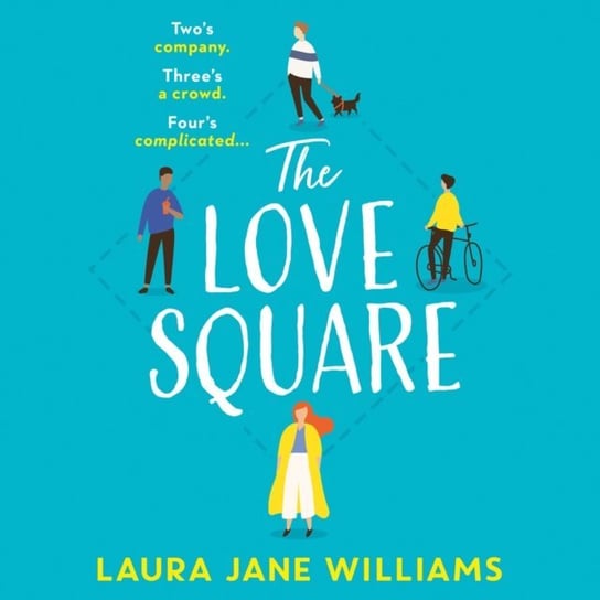 Love Square Williams Laura Jane
