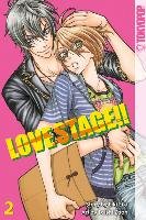 Love Stage!! 02 Eiki Eiki, Zaoh Taishi
