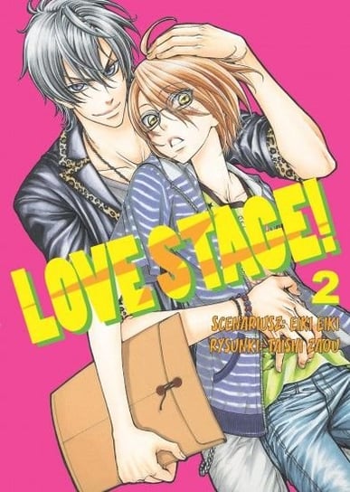 Love Stage! Tom 2 Eiki Eiki, Zaou Taishi