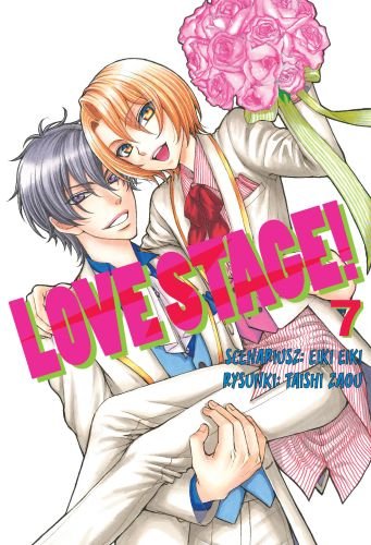 Love Stage! Tom 7 Eiki Eiki, Zaou Taishi