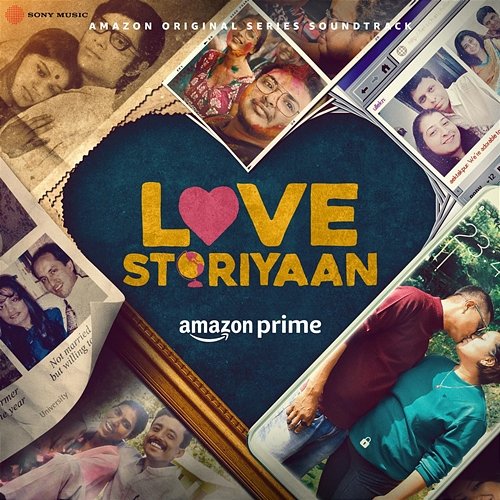 Love Storiyaan Shantanu Dutta, Alokananda Dasgupta, Rabindranath Tagore, Sangeet Haldipur, Siddharth Haldipur