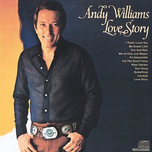 Love Story Andy Williams