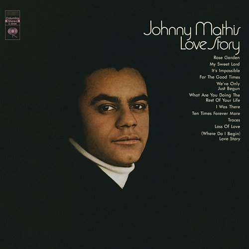 Love Story Johnny Mathis
