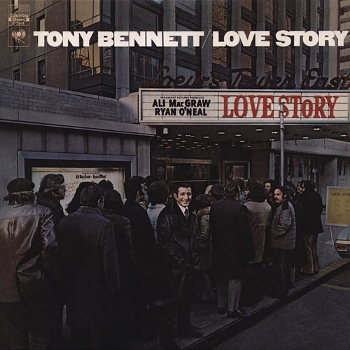 Love Story Tony Bennett