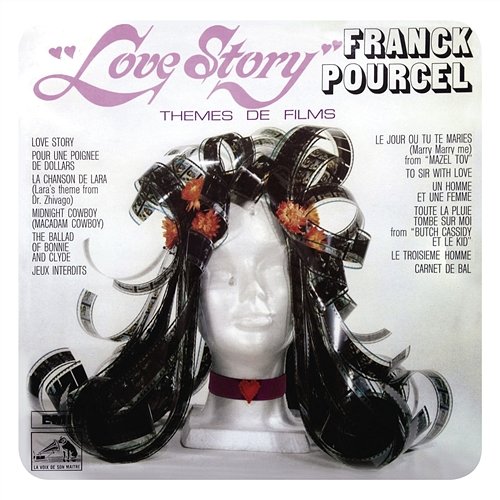 Love Story Franck Pourcel