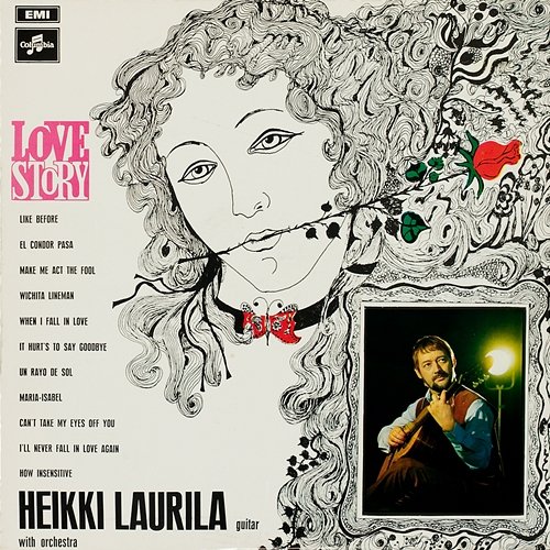 Love Story Heikki Laurila