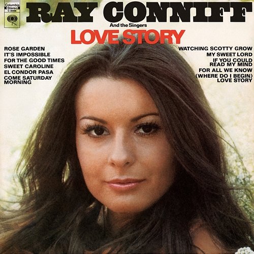 Love Story Ray Conniff