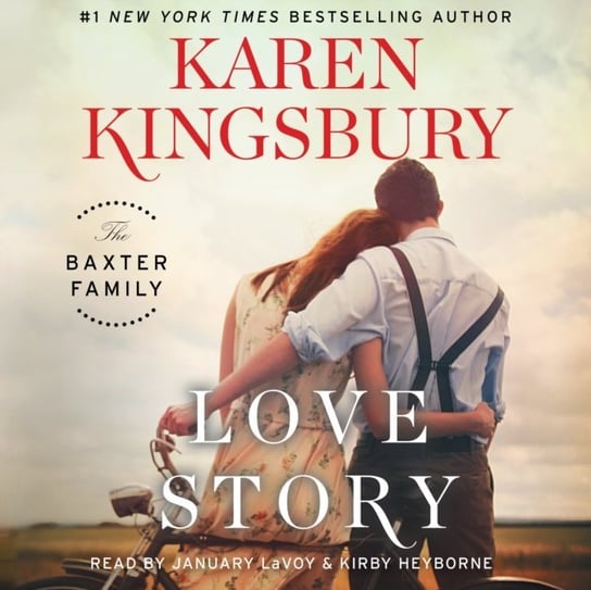 Love Story Kingsbury Karen