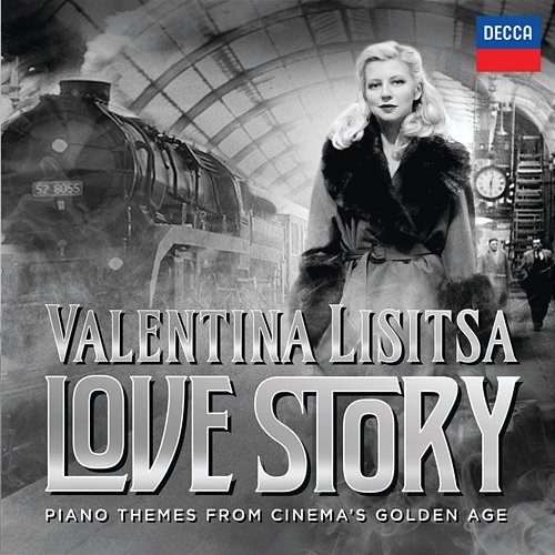 Love Story: Piano Themes From Cinema's Golden Age Valentina Lisitsa, BBC Concert Orchestra, Gavin Sutherland