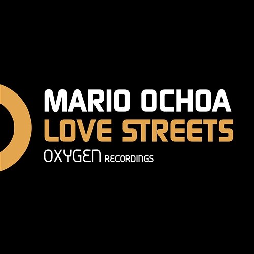 Love Streets Mario Ochoa