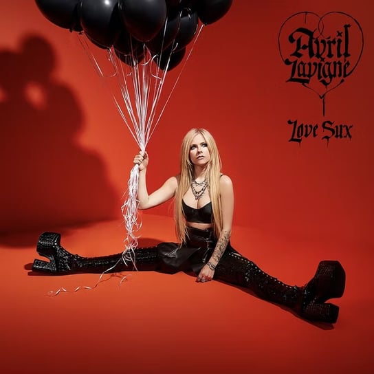 Love Sux, płyta winylowa Lavigne Avril