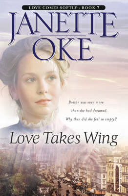 Love Takes Wing Oke Janette