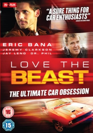 Love the Beast (brak polskiej wersji językowej) Bana Eric