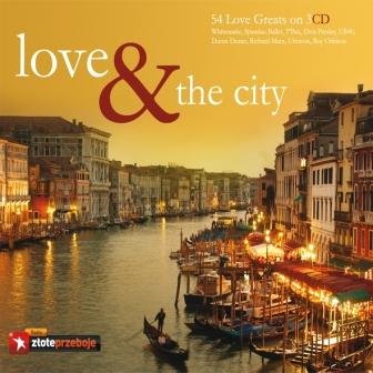 Love & The City Various Artists