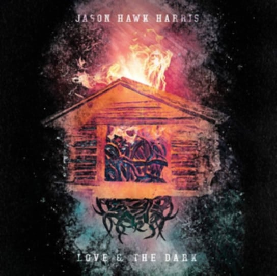 Love & the Dark, płyta winylowa Jason Hawk Harris