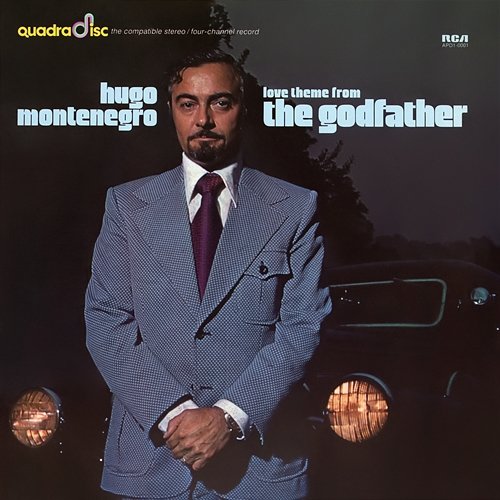 Love Theme from "The Godfather" Hugo Montenegro