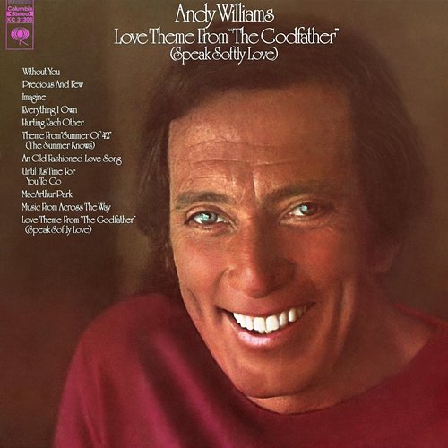 Love Theme From "The Godfather" Andy Williams