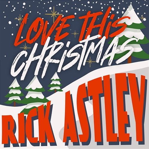 Love this Christmas Rick Astley