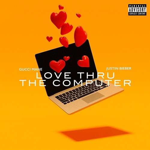 Love Thru the Computer Gucci Mane feat. Justin Bieber