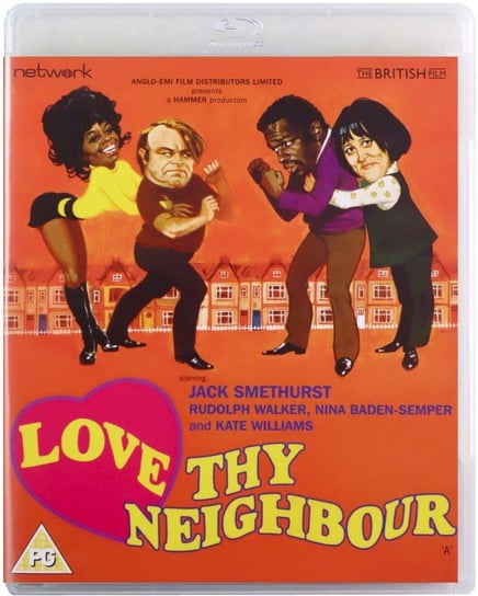 Love Thy Neighbour Film Robins John