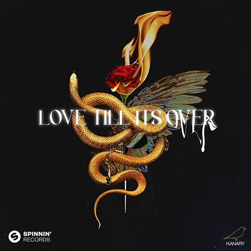 Love Till It's Over DVBBS feat. MKLA