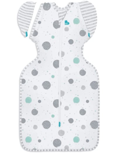 Love to Dream, Otulacz Swaddle Up Transition Bag Lite, 2, M, Biały Love to Dream