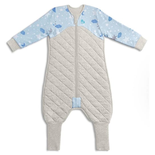 Love to Dream Śpioch dziecięcy Sleep Suit Warm, niebieski, 24-36 mies. Love to Dream