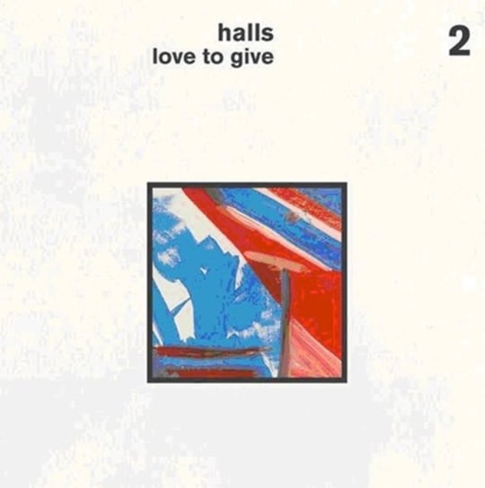 Love to Give, płyta winylowa Halls