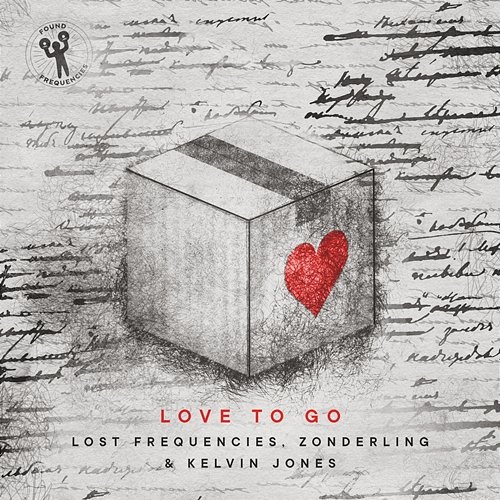 Love to Go Lost Frequencies, Zonderling, Kelvin Jones