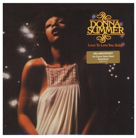 Love To Love You Baby (40th Anniversary Edition), płyta winylowa Summer Donna