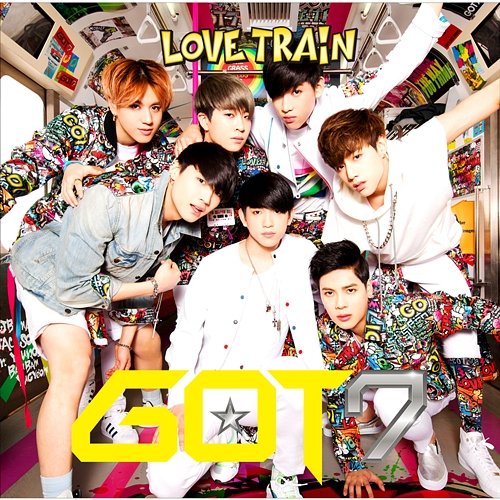 LOVE TRAIN GOT7