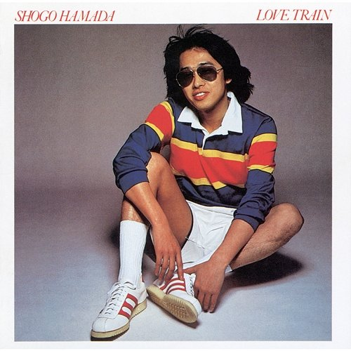 LOVE TRAIN Shogo Hamada