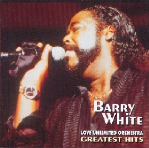 Love Unlimited Orchestra Greatest Hits White Barry