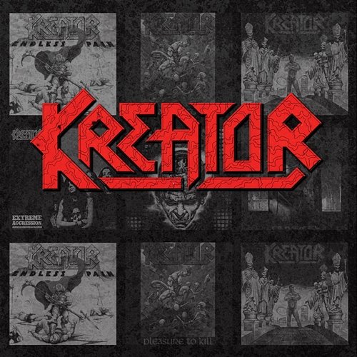 Love Us or Hate Us: The Very Best of the Noise Years 1985-1992 Kreator