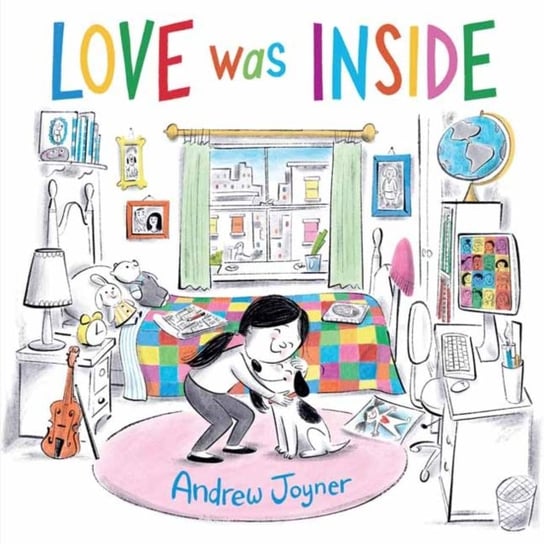 Love Was Inside Joyner Andrew