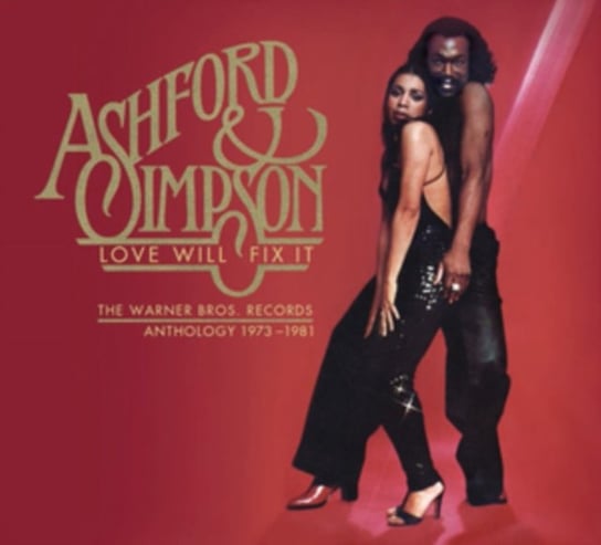 Love Will Fix It Ashford & Simpson