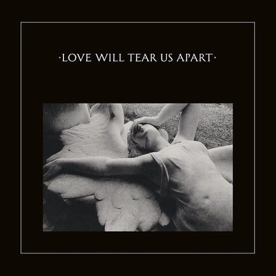 Love Will Tear Us Apart, płyta winylowa Joy Division