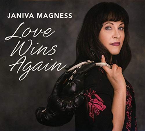 Love Wins Again Magness Janiva