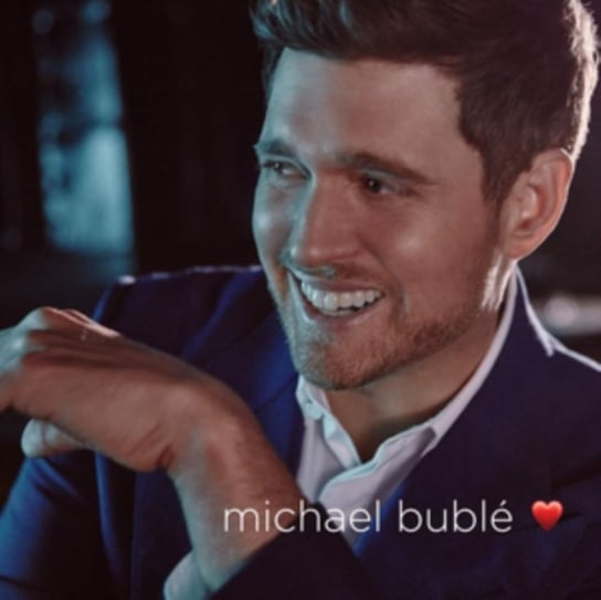 Love (winyl w kolorze czerwonym) Buble Michael