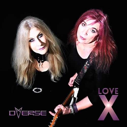 Love X D'Verse feat. Dark Universe, Jaime Page