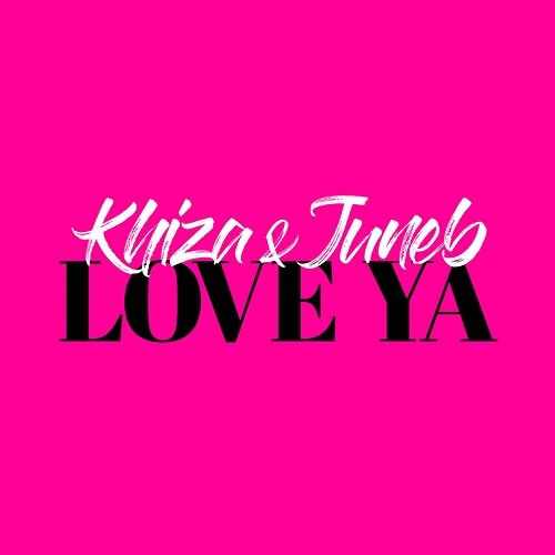 Love Ya Khiza and Juneb