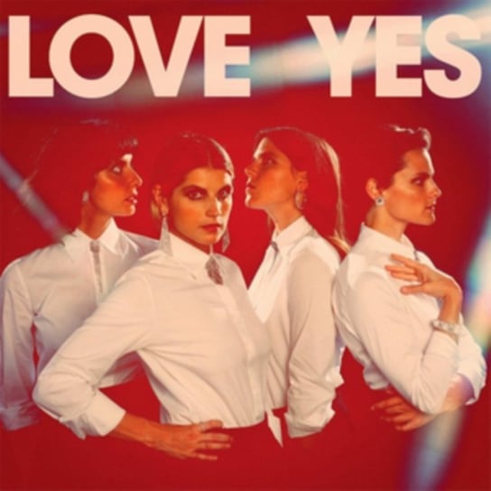 Love Yes, płyta winylowa Teen