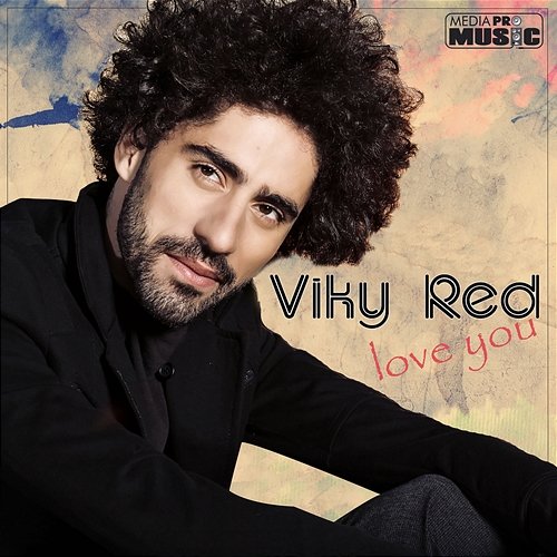 Love You Viky Red