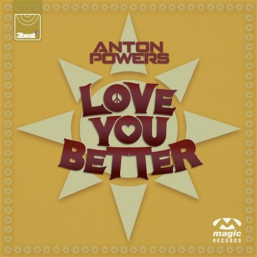 Love You Better Anton Powers